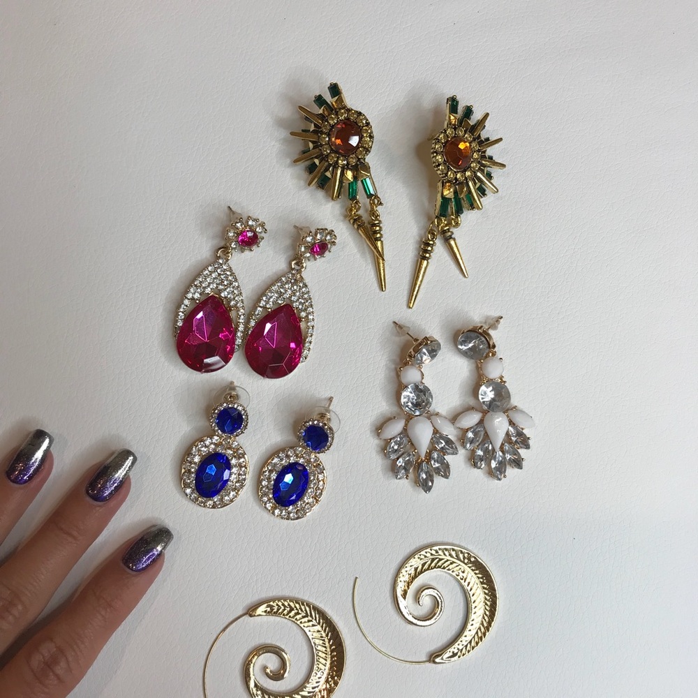 Earrings - Picture 4 of 4